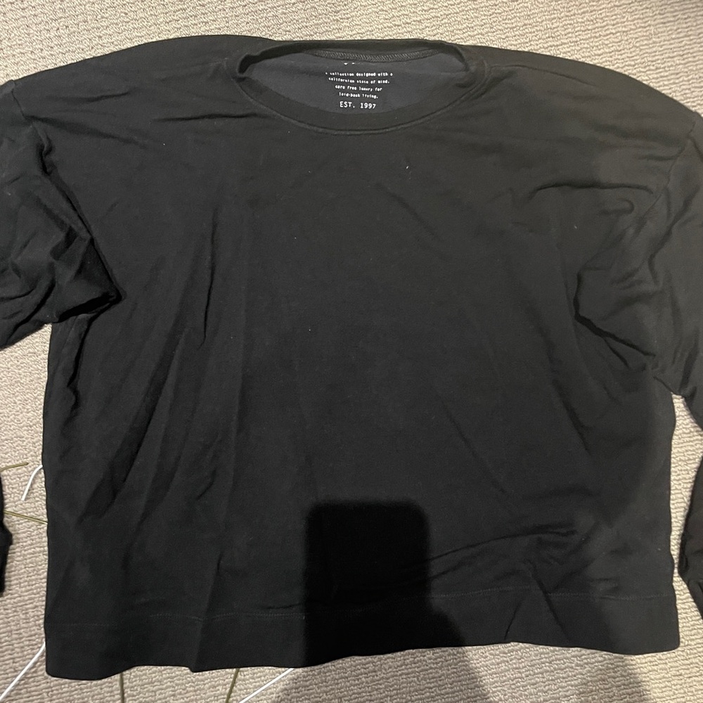 Velvet super soft sweatshirt